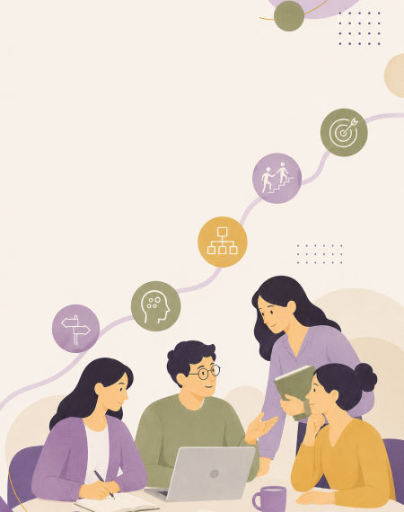 From Intuitive Response to Sustainable, Structured Practice