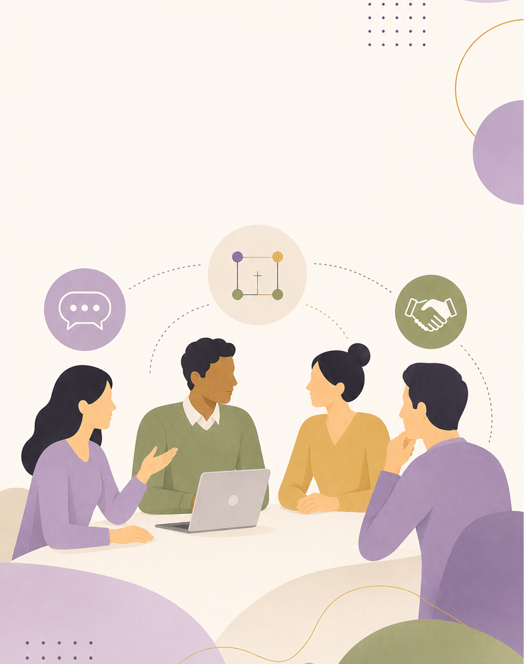Partnership, Not Prescription