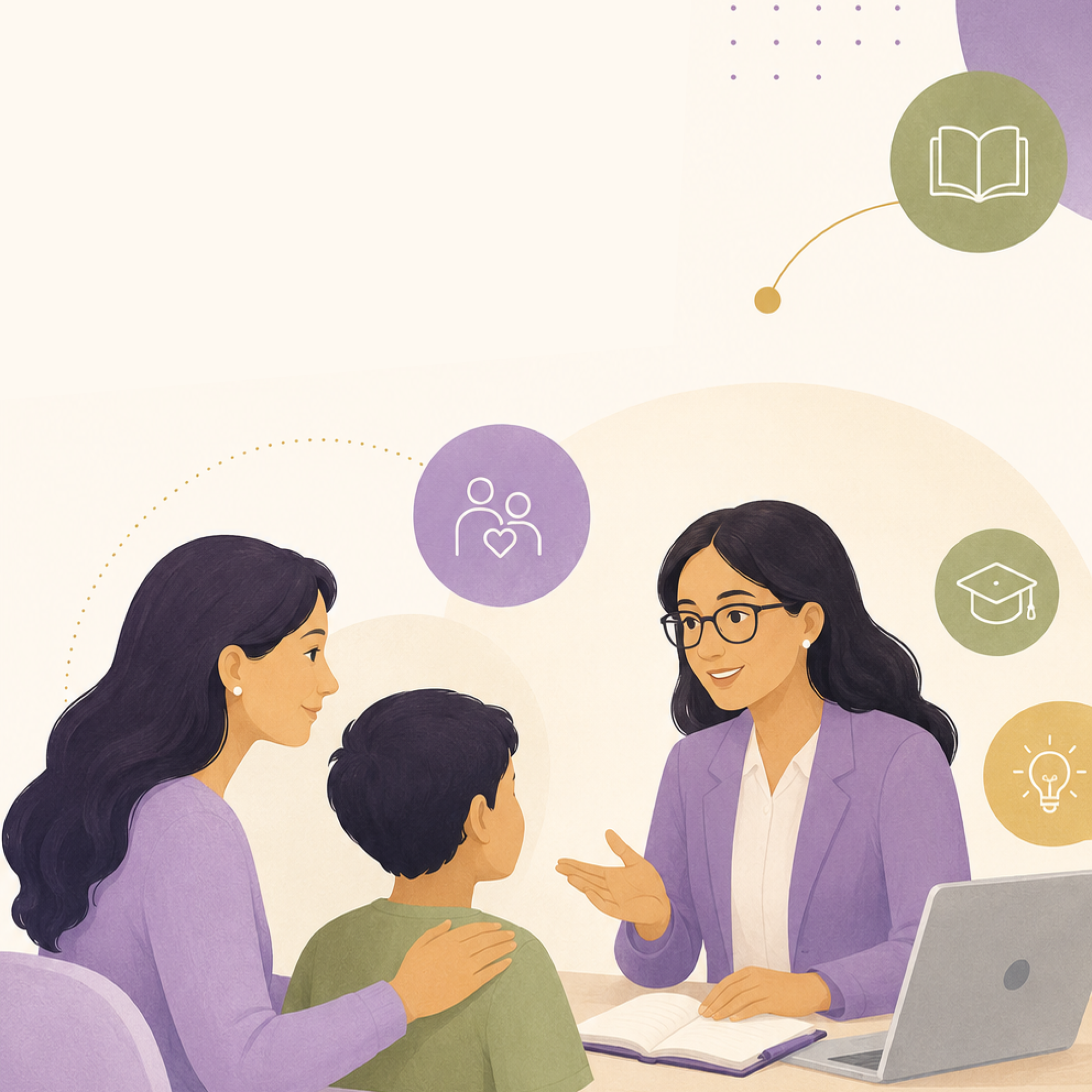 Navigating Education, Together