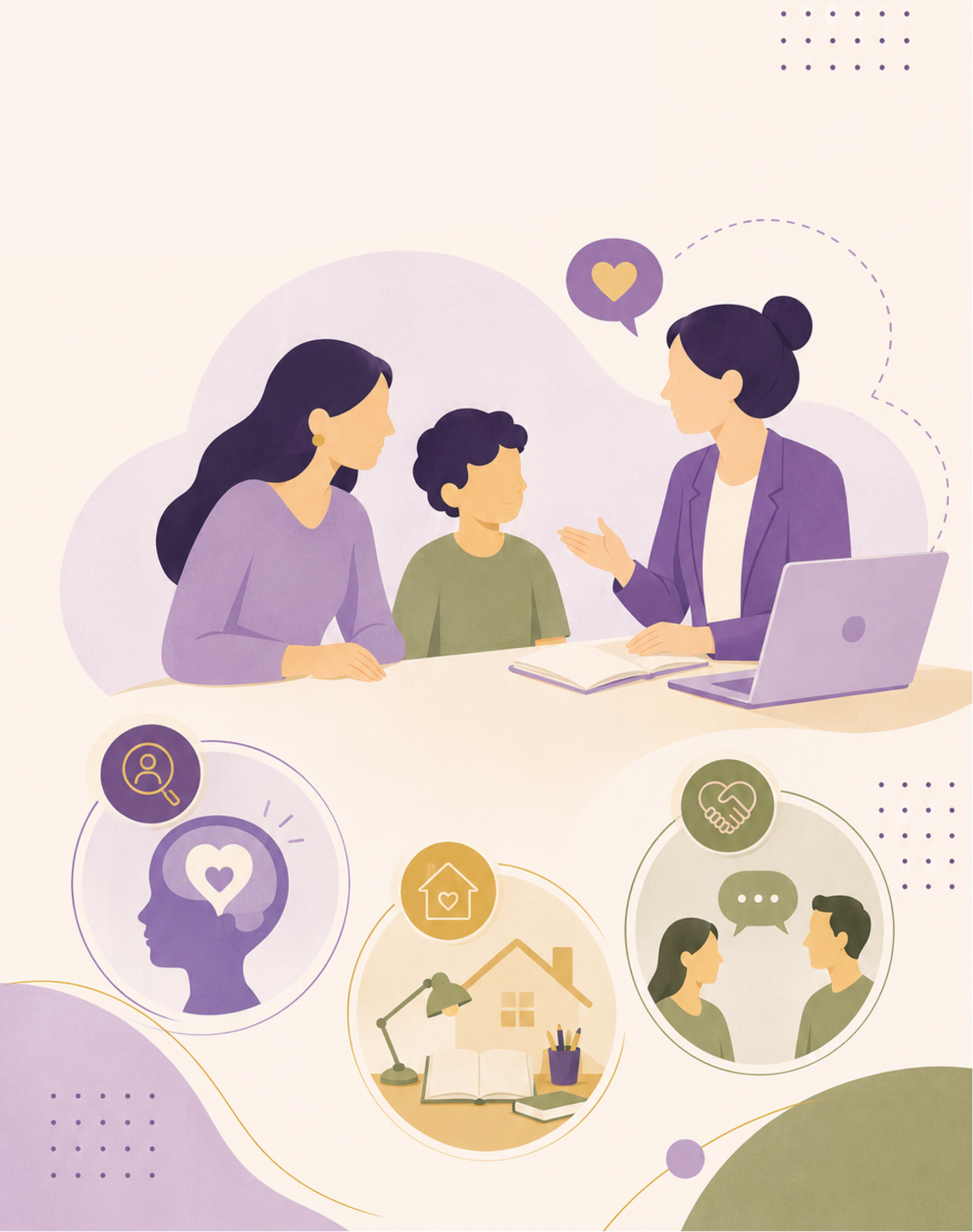 Understanding, Empowering, Advocating