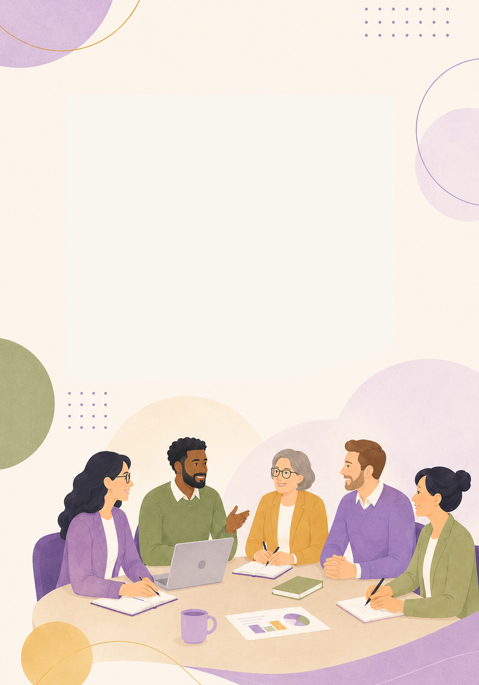 Page banner
